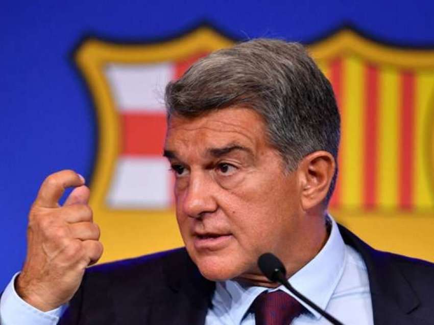 Laporta: Do shohim interesat e klubit