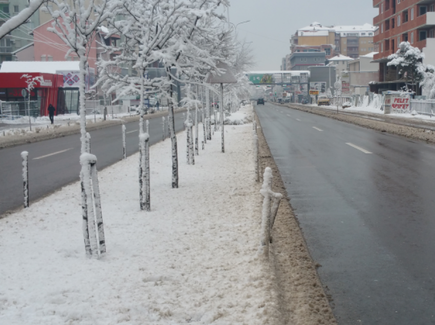 MI: Të gjitha rrugët në vend janë të kalueshme