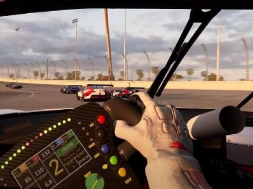 Shikoni se si duket video-loja Gran Turismo 7: Daytona Speedway