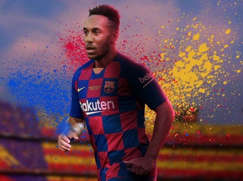 Misteri i Aubameyang