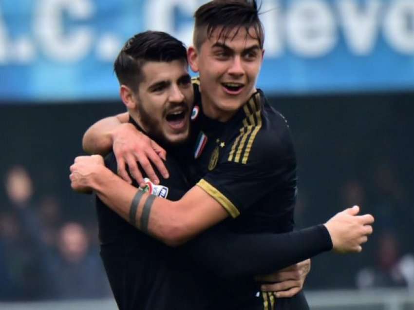 Morata-Dybala largohen në verë, Juventus ka gati zëvendësuesit