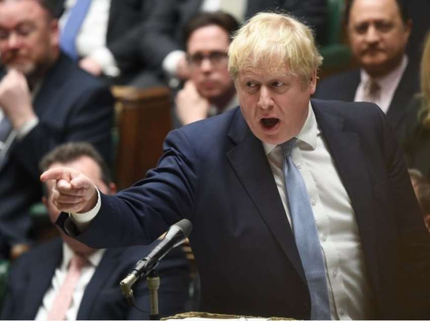 Boris Johnson do të shkojë për vizitë në Ukrainë