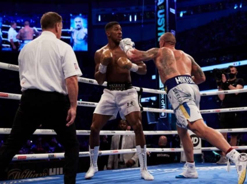 Joshua-Usyk, ja kur pritet të zhvillohet lufta e madhe