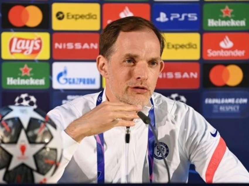 Tuchel ka kthyer vëmendjen...