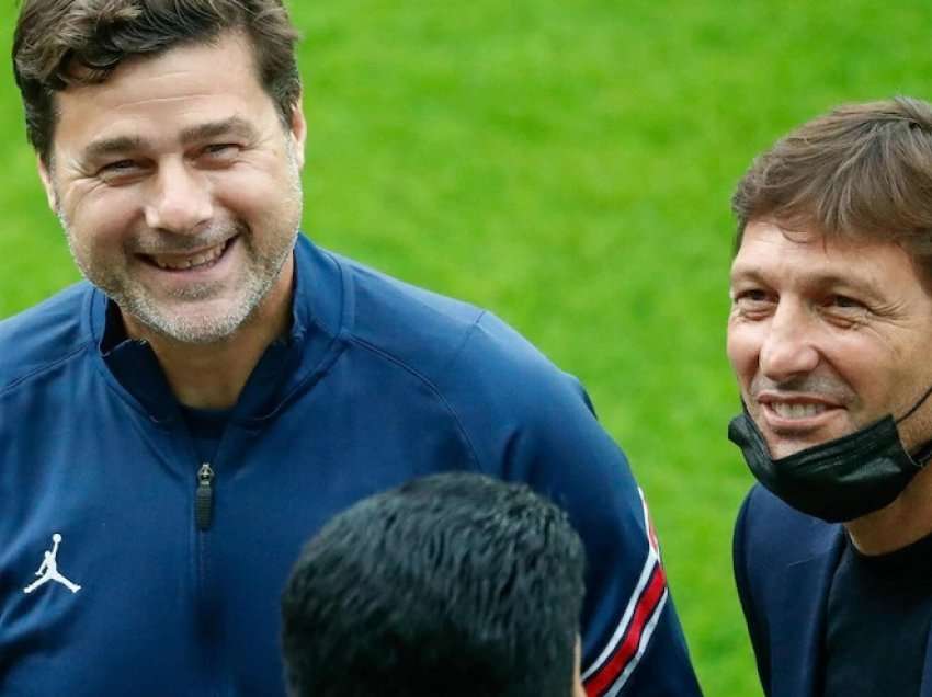 Pochettino i larguar!?