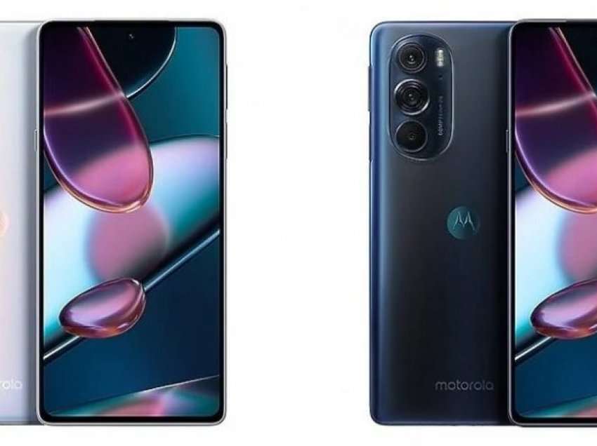 Motorola Edge 30 Pro e gatshme për tregun global