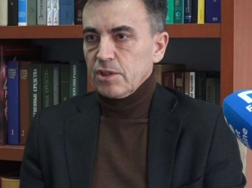 Tolaj: Dy javët e ardhshme do të kemi rënie të të infektuarve me Covid