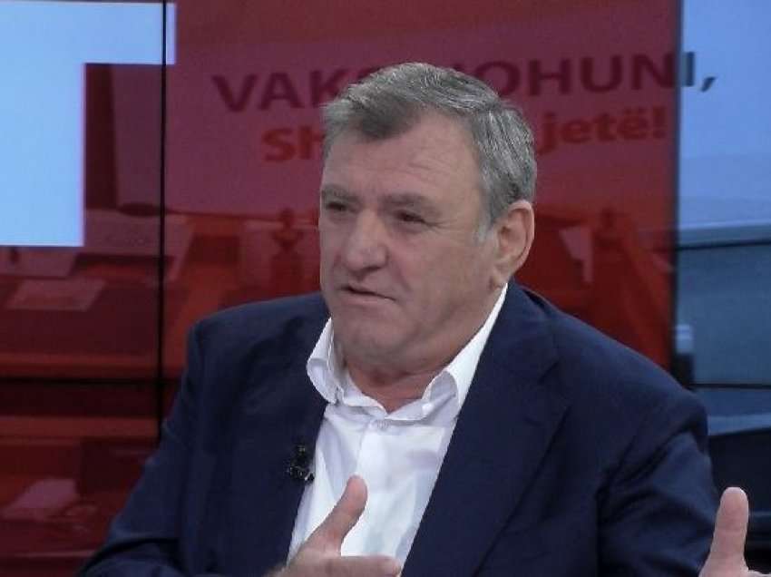 Agron Duka: Ishim të çorientuar për të bërë aleanca