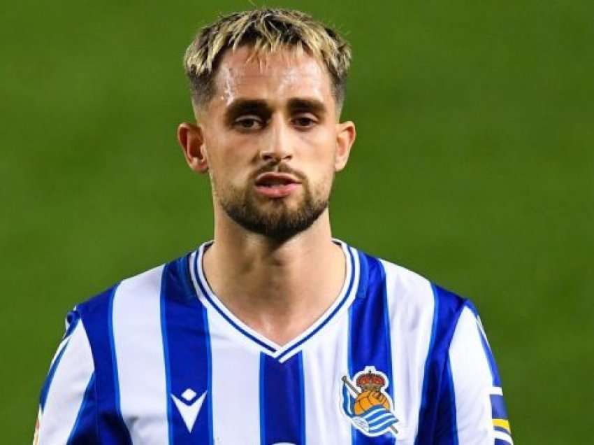 Januzaj starton për Sociedadin 