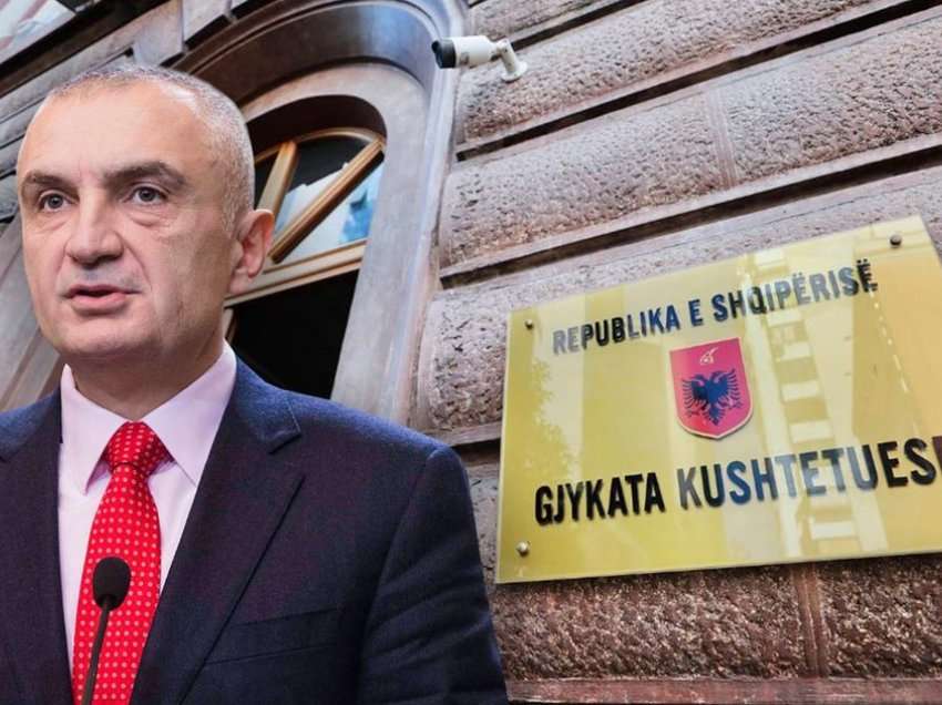 Seanca/ Zbardhen pyetjet e gjyqtarëve të Kushtetueses për përfaqësuesit e Presidentit Meta