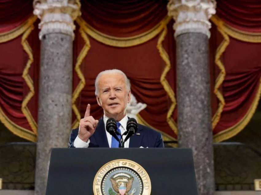 Biden: Neni 5 është obligim i shenjtë