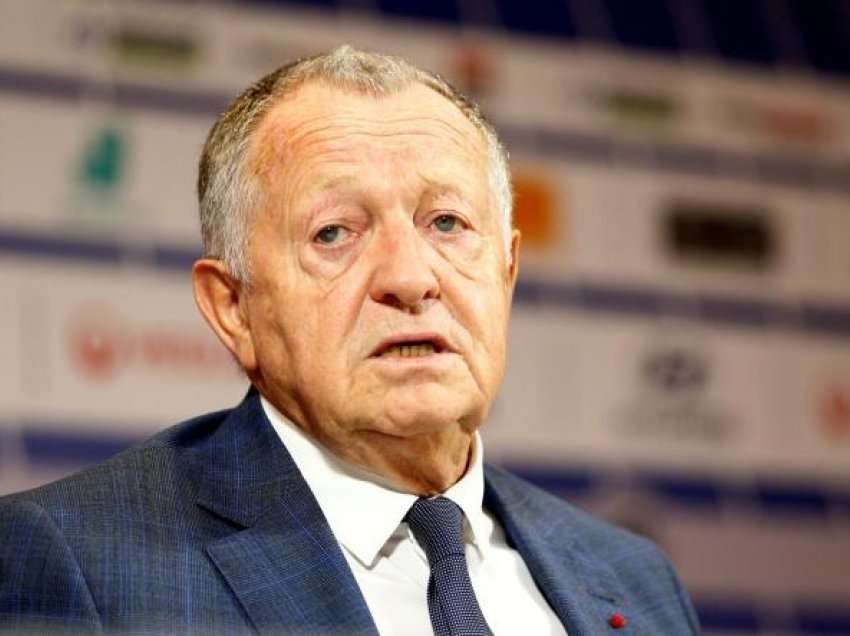 Aulas shpreson në rikthimin e Lacazette tek Lyon