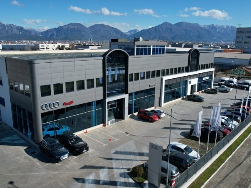 Porsche Albania, përvoja shqiptare e të ardhmes automotive!