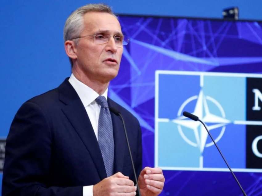 Stoltenberg: Rusia dislokon në Bjellorusi numrin më të madh të trupave që nga Lufta e Ftohtë