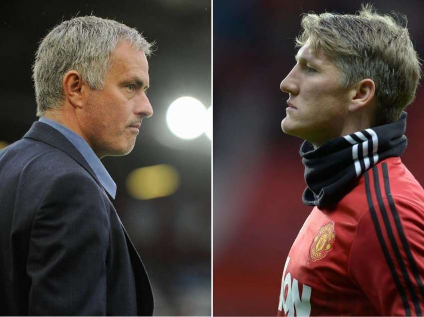 Schweinsteiger kujton momentin kur u turpërua nga Mourinho