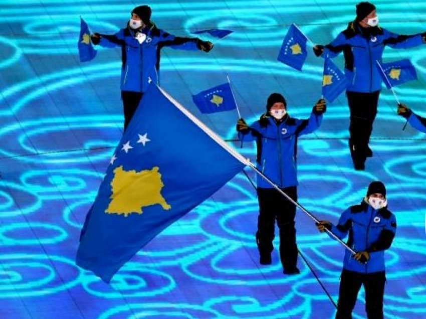 Ambasadori i SHBA-së ka një mesazh për garuesit e Kosovës në Lojërat Olimpike Dimërore në Kinë