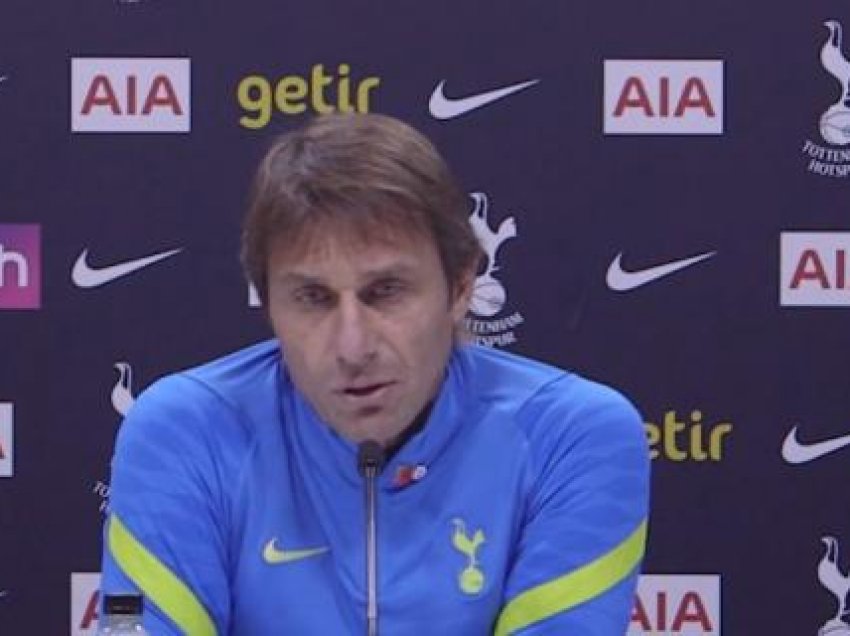 Conte në delir për Bentancur dhe Kulusevski