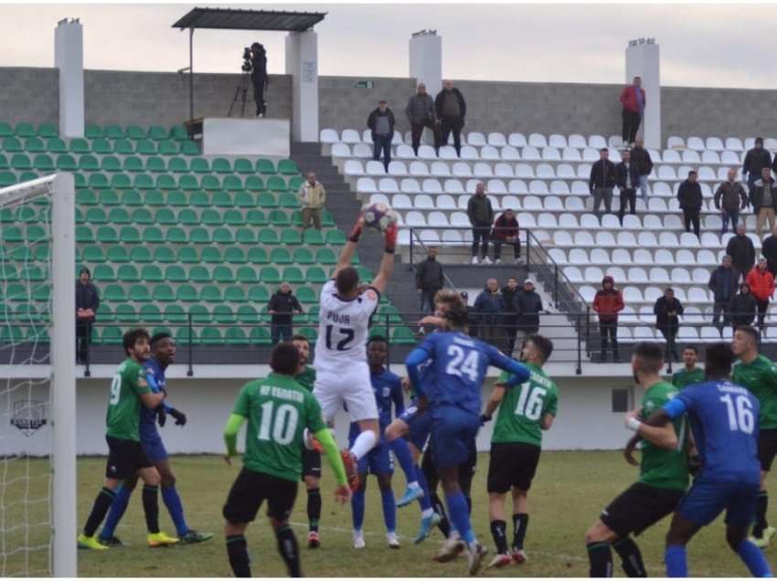 Gjoba për Partizanin e Teutën, merren masa edhe ndaj Egnatias