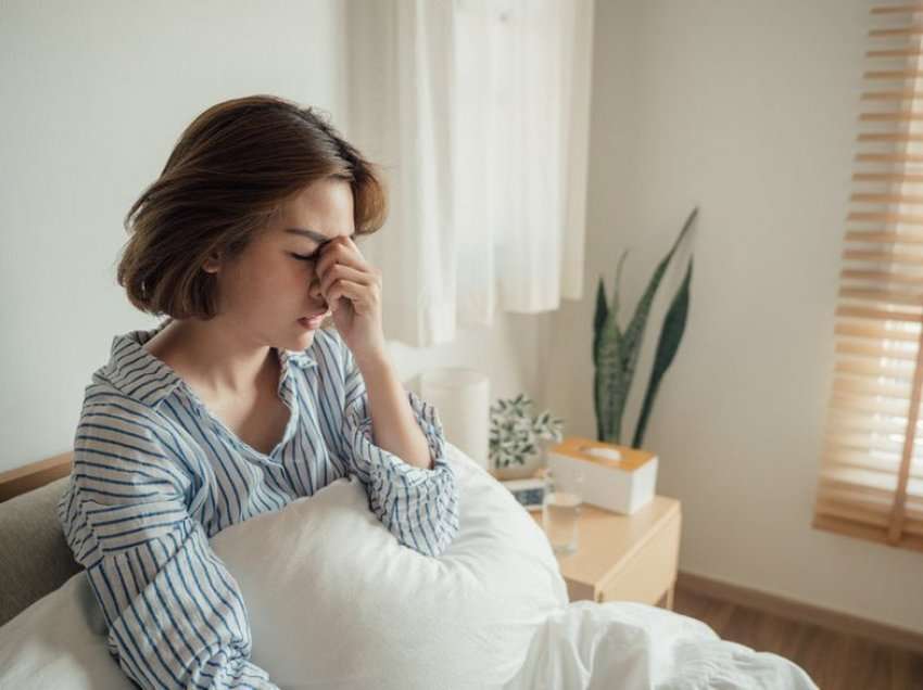 A mund të jeni 'hangover' nëse s'keni pirë alkool?