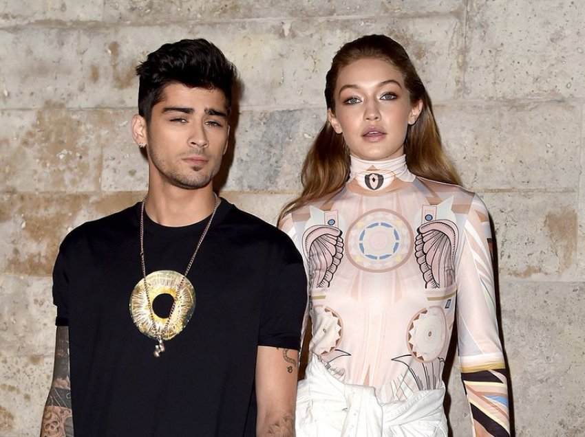 Gigi Hadid thyen heshtjen pas ndarjes nga Zayn Malik