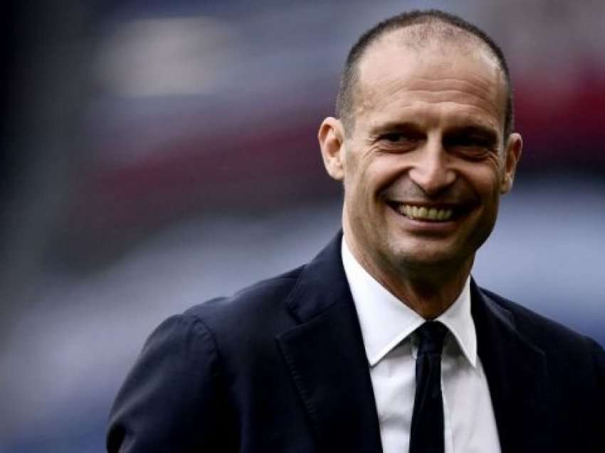 Allegri përgatit një treshe sulmuese të frikshme