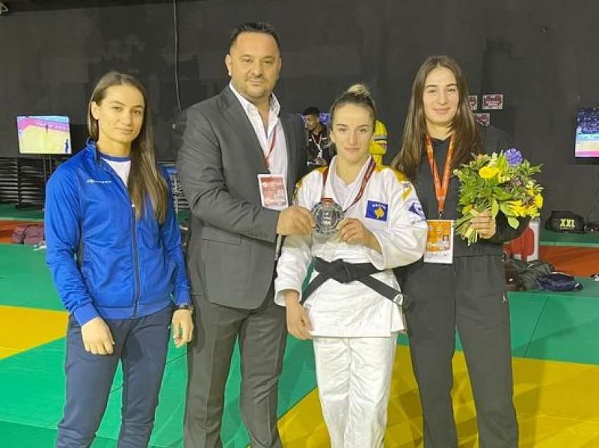 Kuka: Kosova prapë me medalje!