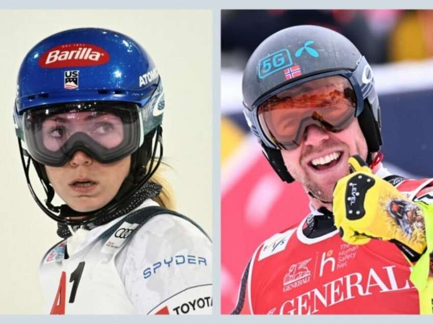 Shiffrin e Kilde, synojnë medalje në Lojërat Olimpike  