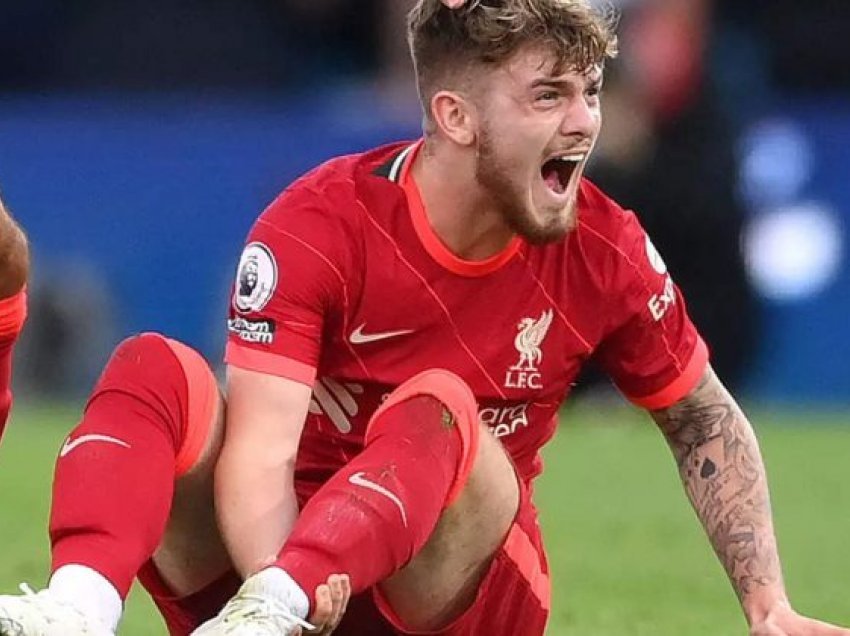 Do të rikthehet Harvey Elliott për ndeshjen e Liverpoolit 