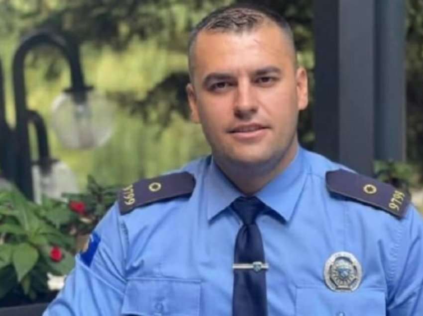 ​Suspendimi i policit Hoxha, reagon Sindikata e Policisë