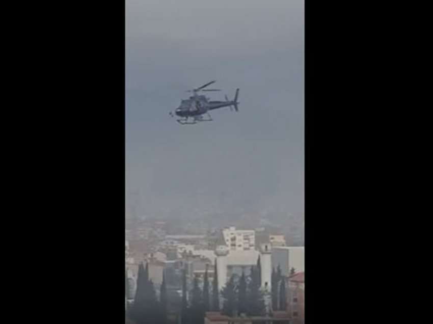 Banorët e Big Brother befasohen nga një helikopter, u hedh një buqetë me lule