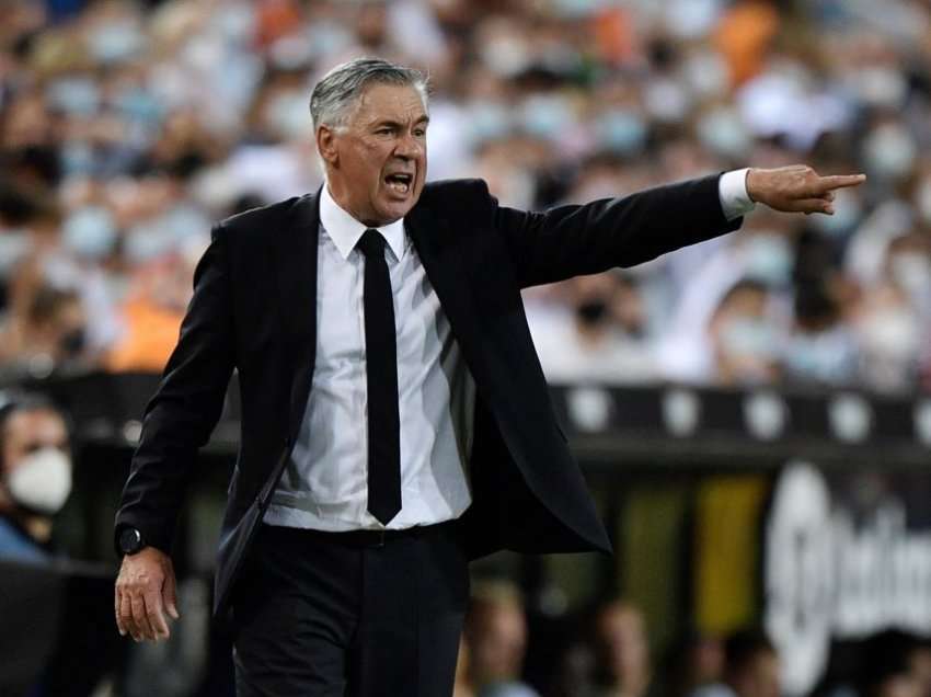 Nervozohet Ancelotti: Pse nuk më pyesni për Cellabos dhe Carvajal?