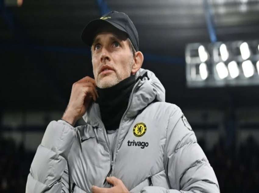 Chelsea kundër Plymouth Argyle, mungon Tuchel