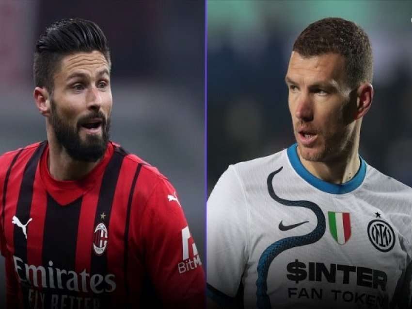 Ja formacionet e mundshme të “Derby della Madonnina”