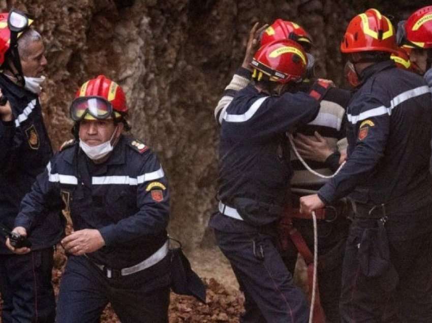 ​Kishte prej ditësh i bllokuar në pus, humb jetën pesëvjeçari maroken