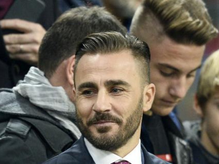 Cannavaro paralajmëron Interin