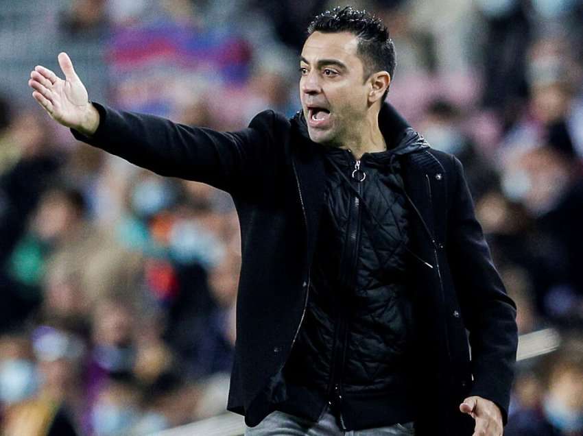 Xavi: Simeone është një trajner i madh