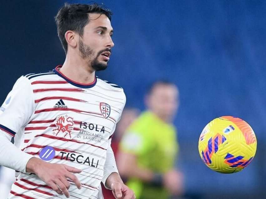 Atalanta “bie” në shtëpi kundër Cagliari-t