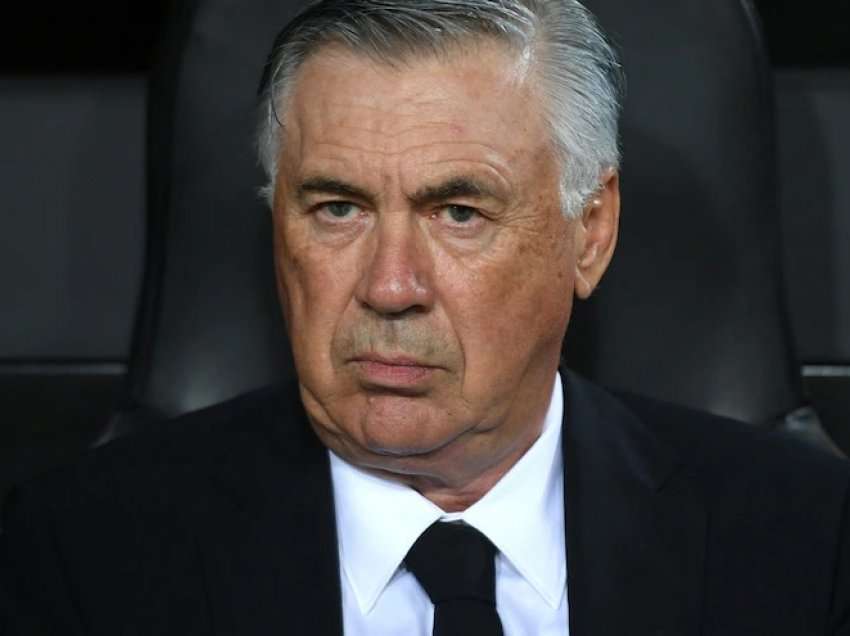 Ancelotti reagon pas kritikave