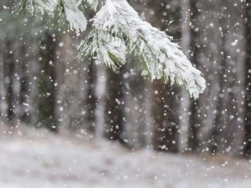 Moti për dy ditët e ardhshme, temperaturat deri minus 9 gradë Celsius