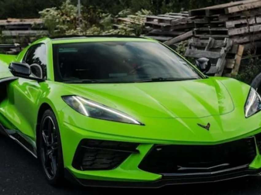 Corvette C8 është projektuar për t’u vozitur në shpejtësi të mëdha, në kushte të duhura