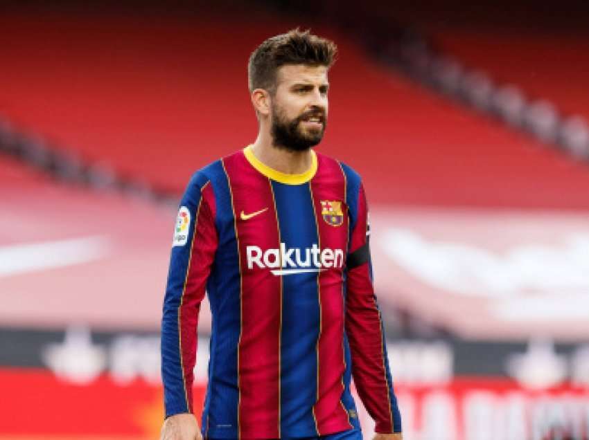 Pique protagonist i lamtumirës së Leo Messit?