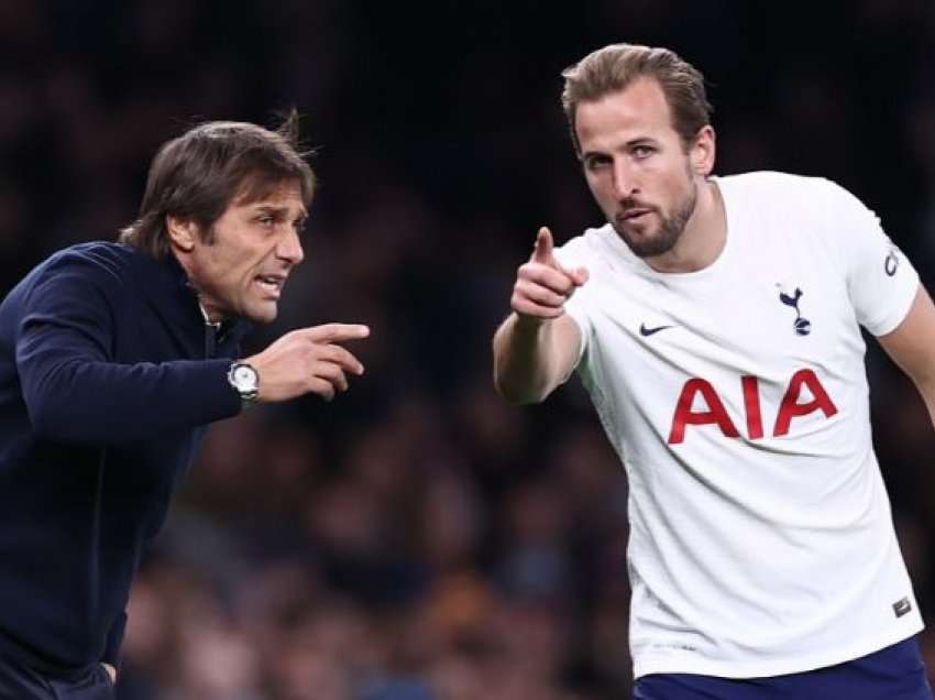 Conte e ka mahnitur Harry Kane