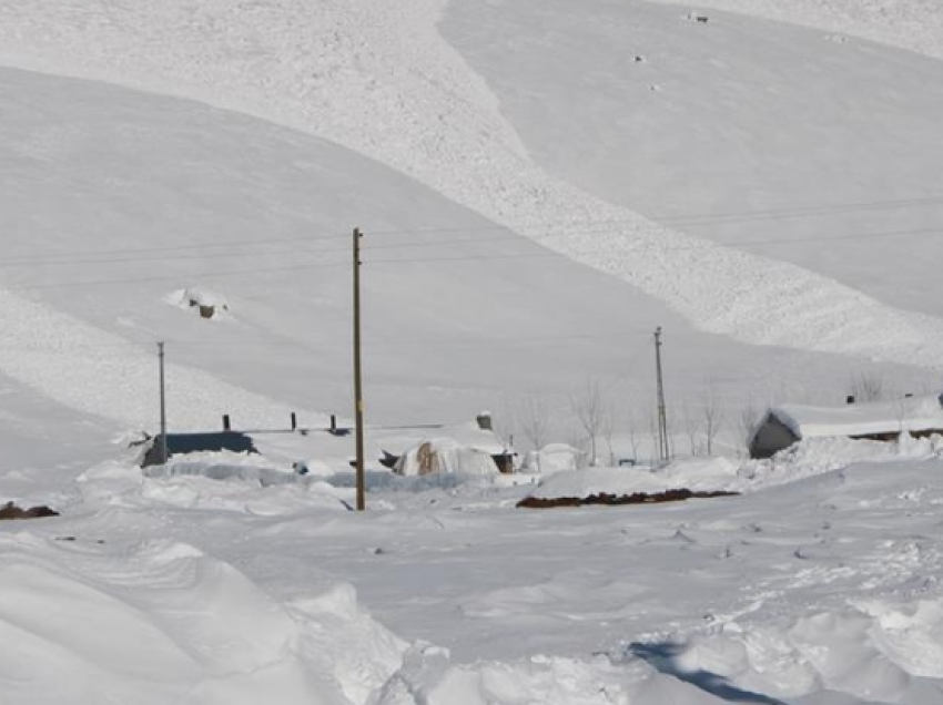 Indi, një ortek bore bie mbi 7 ushtarë