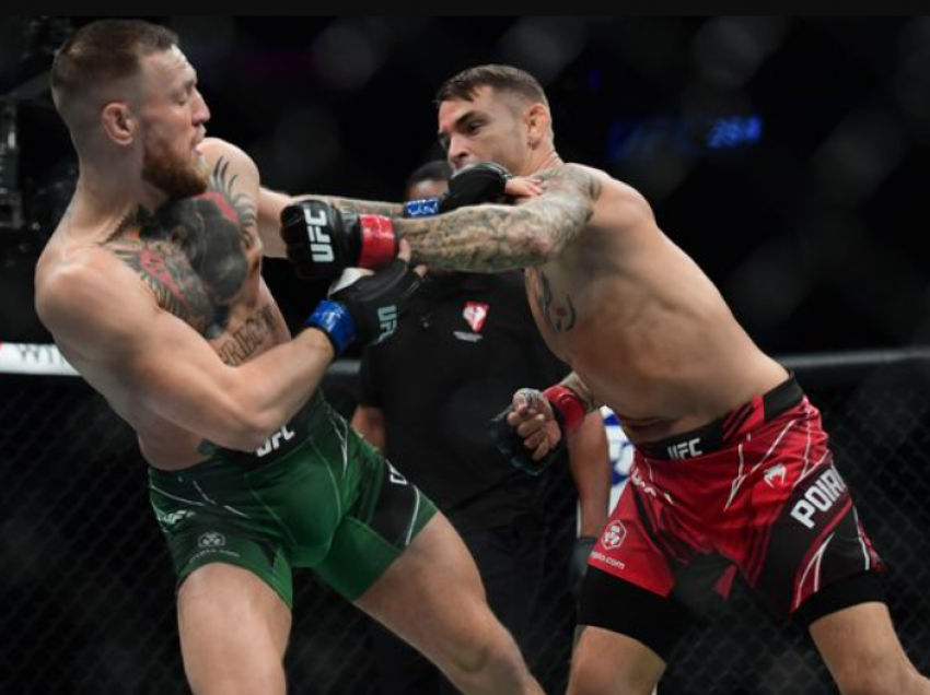 Poirier i hapur për një duel të katërt ndaj McGregor