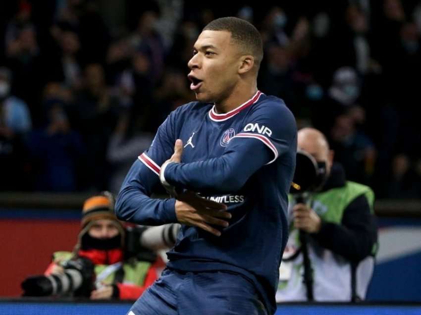 Mbappe: E mund Realin, pastaj flasim