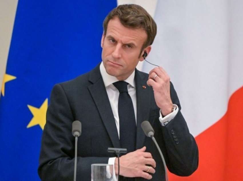 ​Der Standard: Metoda e Macron ka arritur kufijtë e saj me Putinin