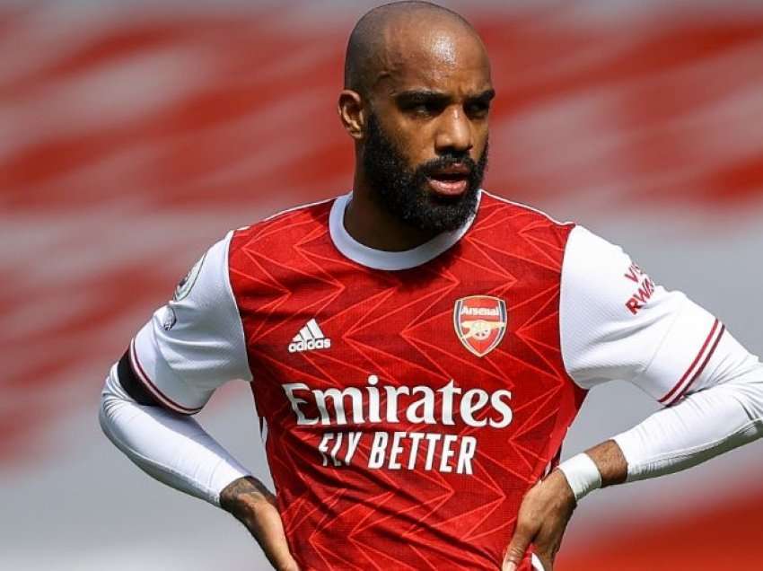 Besiktas synon transferimin e Lacazette