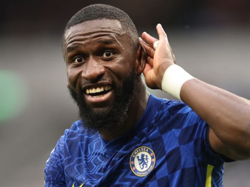 Chelsea ndërpret negociatat, Real Madridi përshpejton për Rudiger