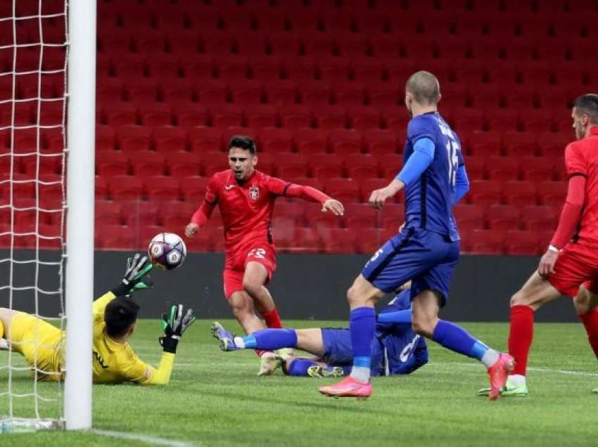 Luhen katër ndeshjet e kthimit të fazës çerekfinale