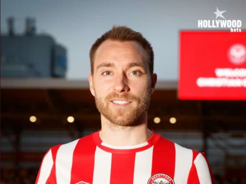 Eriksen: Edhe me këtë gjendje, nuk ka kufij